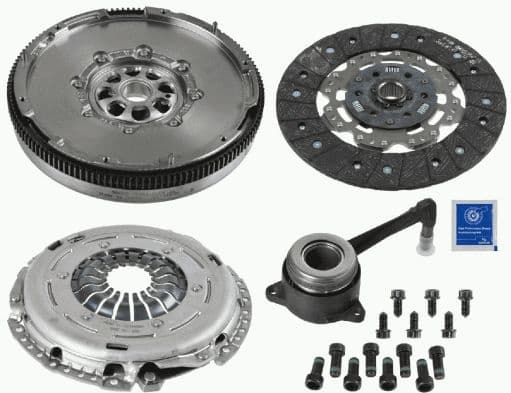 Clutch Kit DMF Module XTend plus CSC 2290 601 060
