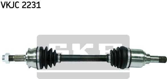 Drive Shaft VKJC 2231