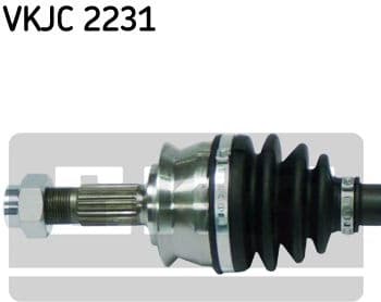 Drive Shaft VKJC 2231 - image 2