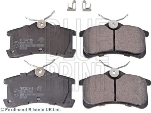 Brake Pad Set, disc brake ADT342115