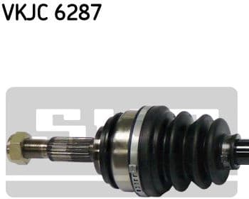 Drive Shaft VKJC 6287 - image 2