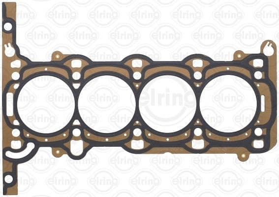 Gasket cylinder head 493.141