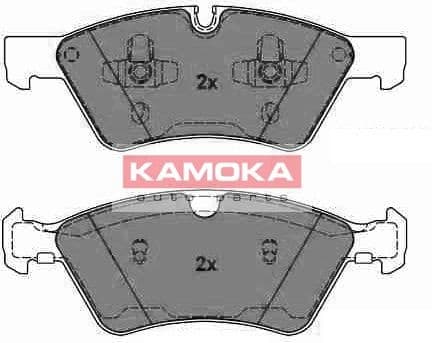 Brake Pad Set, disc brake JQ1013660