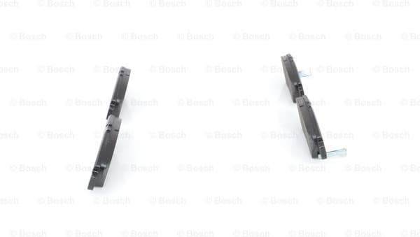 Brake Pad Set, disc brake 0986494299 - image 4