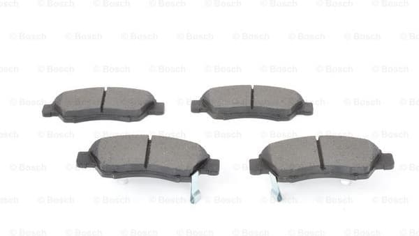 Brake Pad Set, disc brake 0986494299 - image 5