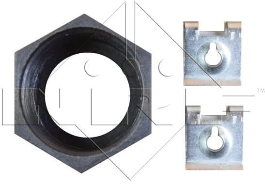 Radiator, engine cooling EASY FIT 53849 - image 6