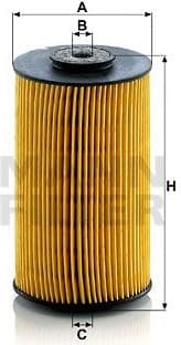 Fuel Filter P811X