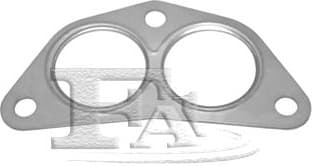 Gasket, exhaust pipe 890917