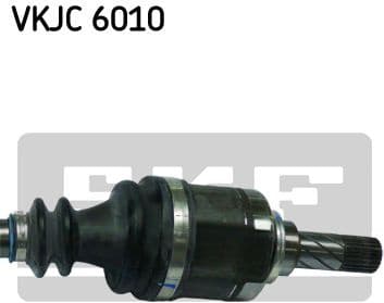 Drive Shaft VKJC 6010 - image 3