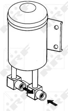 Dryer, air conditioning 33069