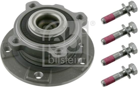 Wheel Bearing Kit 23371