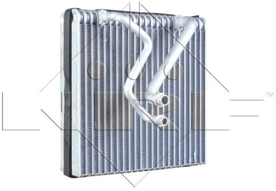 Evaporator, air conditioning EASY FIT 36109 - image 2