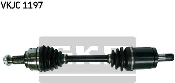 Drive Shaft VKJC 1197