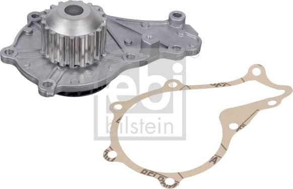 Water Pump, engine cooling 24528