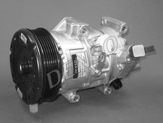 Compressor, air conditioning DCP50114