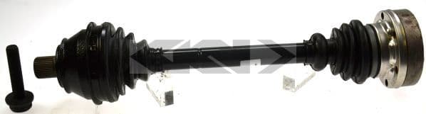 Drive Shaft GKN Automotive OE-Technology 50° 302378