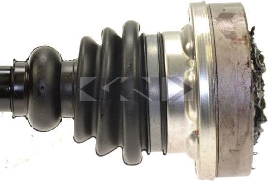 Drive Shaft GKN Automotive OE-Technology 50° 302378 - image 3