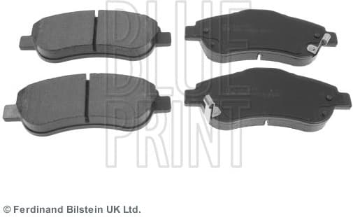 Brake Pad Set, disc brake ADH24275