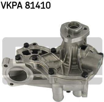 Water Pump, engine cooling VKPA 81410
