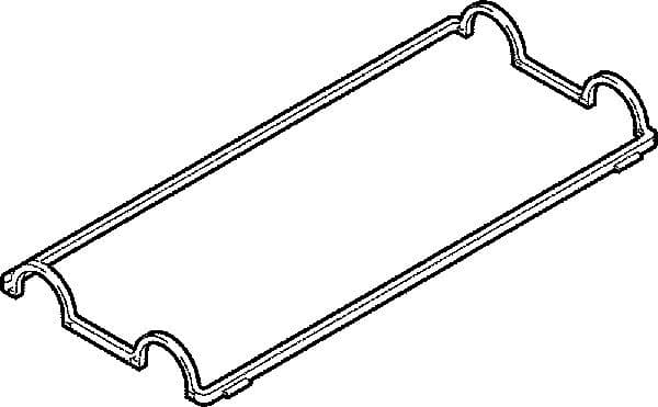 Gasket, cylinder head cover 166.070