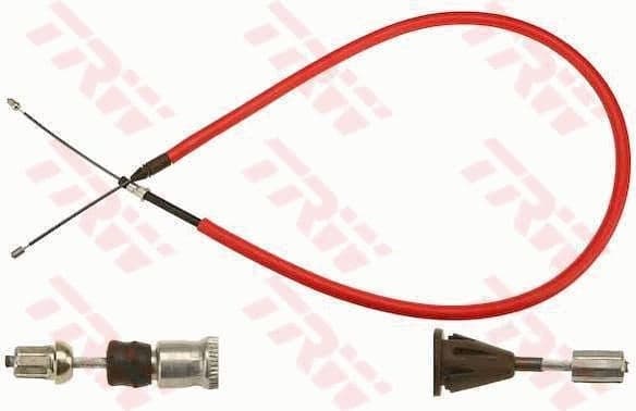 Cable Pull, parking brake GCH2530