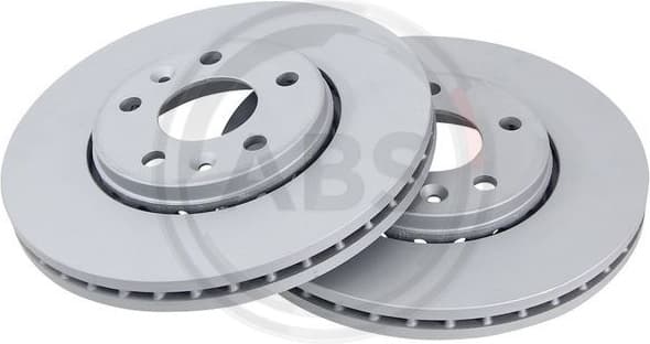 Brake Disc COATED 18476 - image 2