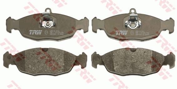 Brake Pad Set, disc brake GDB1569 - image 2
