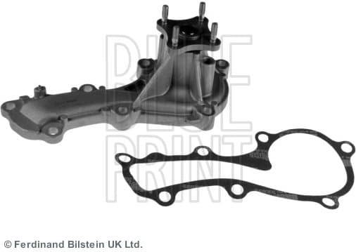 Water Pump, engine cooling ADN19167