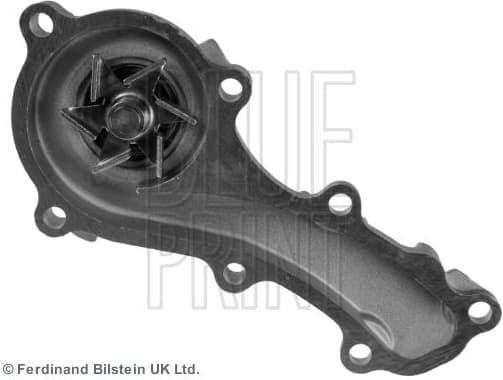 Water Pump, engine cooling ADN19167 - image 2