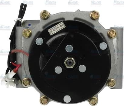 Compressor, air conditioning ** FIRST FIT ** 89066 - image 3