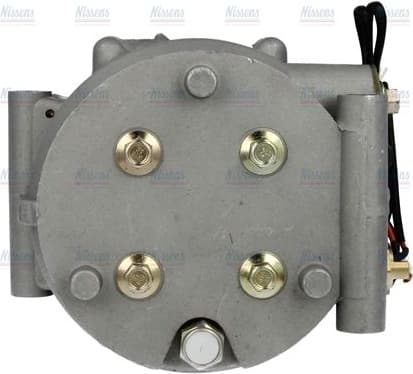 Compressor, air conditioning ** FIRST FIT ** 89066 - image 4