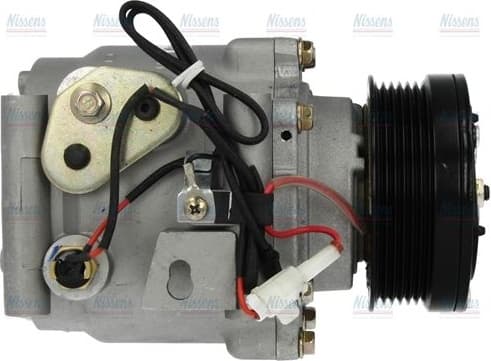 Compressor, air conditioning ** FIRST FIT ** 89066 - image 5