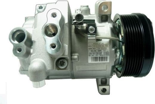 Compressor, air conditioning GENUINE 32776G