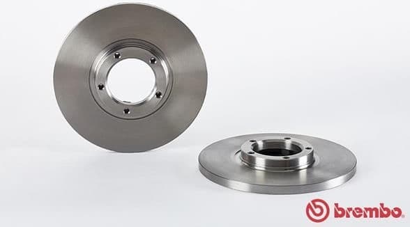 Brake Disc PRIME LINE 08.5013.10 - image 2