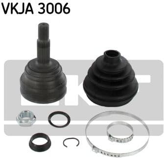 Joint Kit, drive shaft VKJA 3006