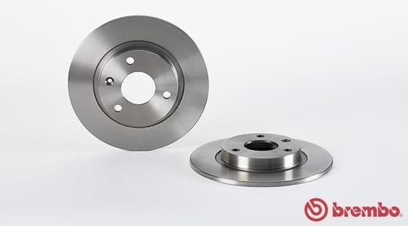 Brake Disc PRIME LINE 08.4929.14 - image 2