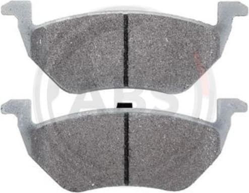 Brake Pad Set, disc brake 37674