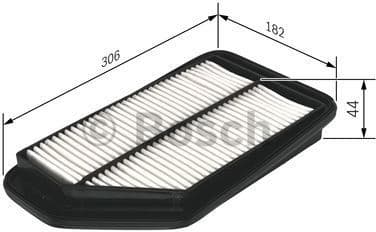 Air Filter F026400160 - image 2