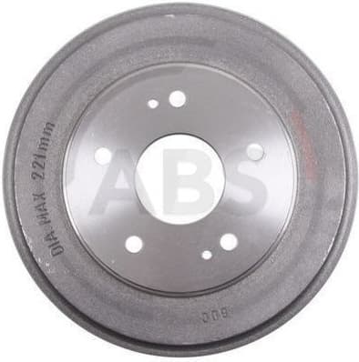 Brake Drum 2640-S