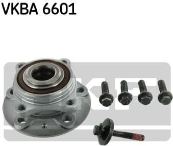Wheel Bearing Kit VKBA 6601