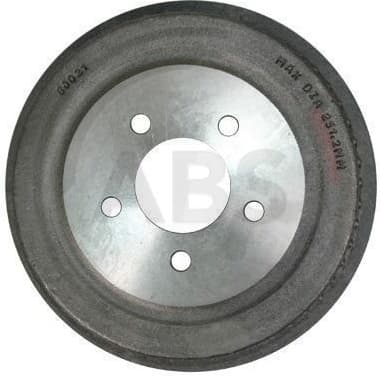 Brake Drum 2595-S