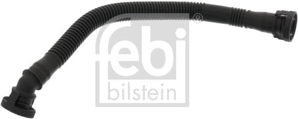 Hose, crankcase ventilation febi Plus 100452