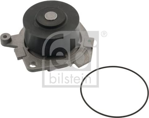 Water Pump, engine cooling 10599