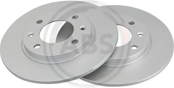 Brake Disc 16876