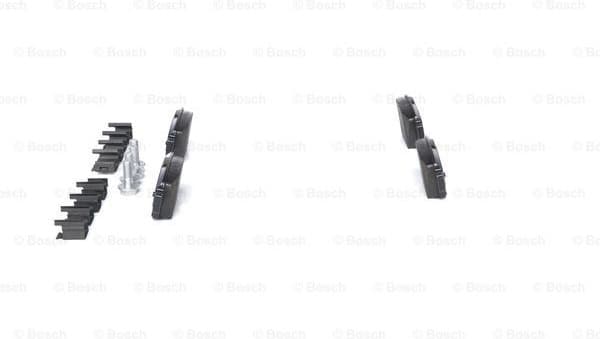 Brake Pad Set, disc brake 0986494030 - image 2