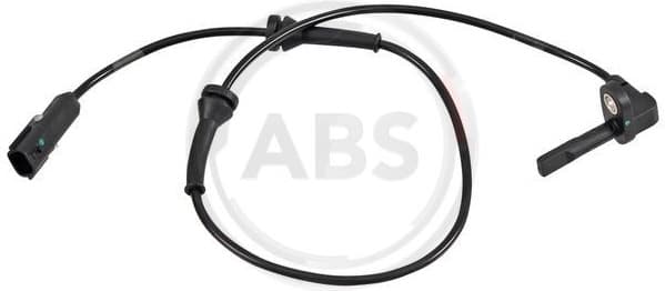 Sensor, wheel speed 31578 - image 2