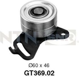 Tensioner belt GT36902 - image 2
