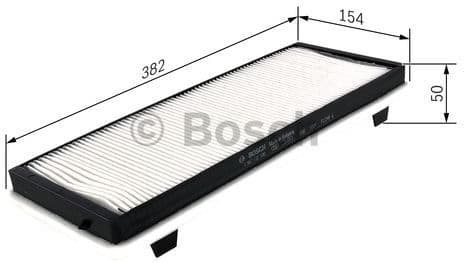 Filter, cabin air 1987432100 - image 5