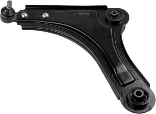 Control/Trailing Arm, wheel suspension 36201 01