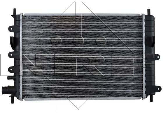 Radiator, engine cooling EASY FIT 514436 - image 3